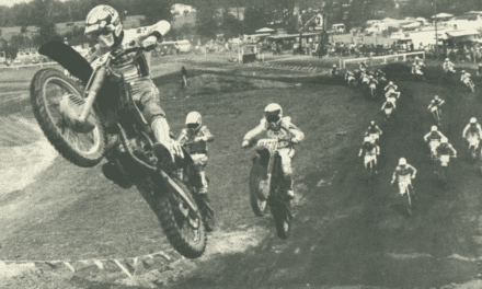 Raceway News Flashback – 1985