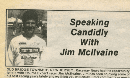 Checking in with Jim Mcilvaine – 1990 Interview