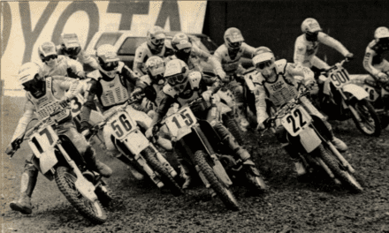 Meadowlands SX – 1987