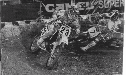 1989 Meadowlands Supercross Coverage – MXA Magazine