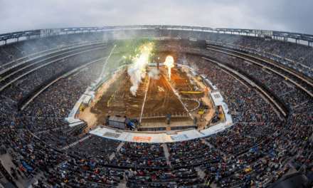 MET LIFE SUPERCROSS RESULTS – APRIL 22, 2023