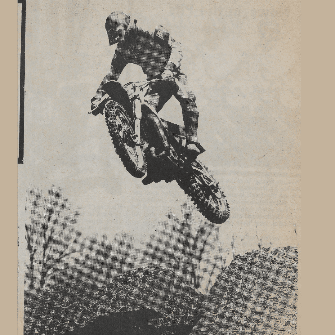 Mickey Kessler Nj Motocross