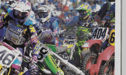 MXA Magazine – KROC 1995