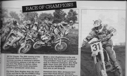 MXA Coverage of KROC 1996