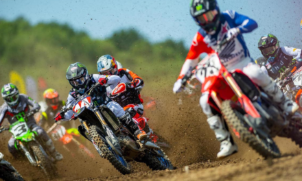 MX Sports Pro Racing Unveils Schedule for 50th Anniversary of Lucas Oil Pro Motocross Championship