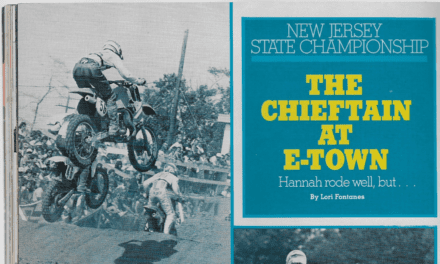 NJ State Championships – 1986 Flashback