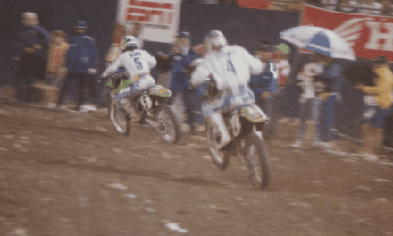 NJ Supercross Flashback