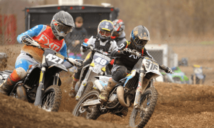 Raceway Park Opening Day Results – 3/20/22