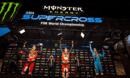 National Coverage – Orlando Round 8