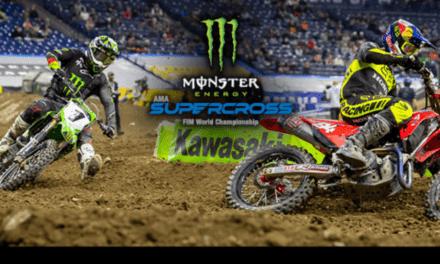 This Week In Supercross – Salt Lake City