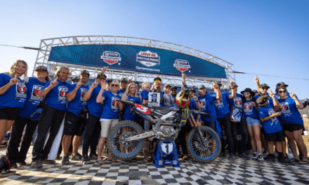 NATIONAL COVERAGE – LUCAS OIL PRO MOTOCROSS CHAMPIONSHIP – ROUND 12 – FOX RACEWAY WRAP-UP