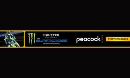 Peacock To Offer Exclusive Supercross and Pro Motocross Packages In 2021