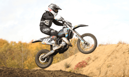 Race Report – Raceway Park 10/31/21