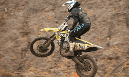 Race Report – Raceway Park November 1, 2020