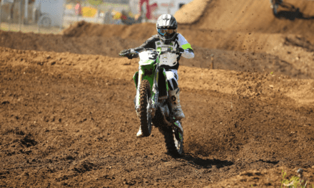 Race Report – Raceway Park 9-6-2020