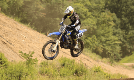 Race Report – Raceway Park – August 15, 2021