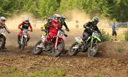 Race Report – Raceway Park June 27, 2021