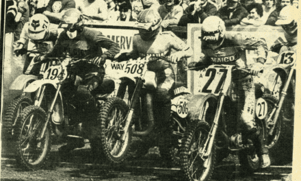 Raceway News Flashback – 1981