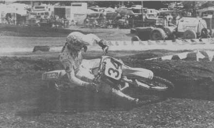 Raceway News Flashback – 1991