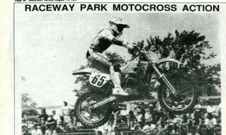 Raceway News Flashback – 1991