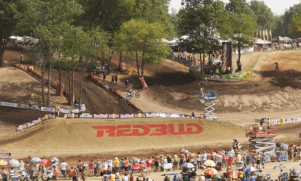 National Coverage – Red Bud 1 Wrap-Up