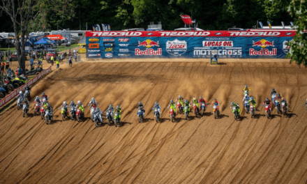 National Coverage – Red Bud 2 Wrap-up