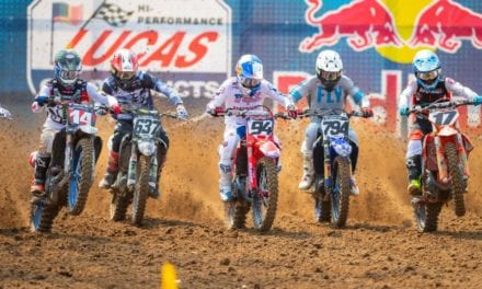 National Coverage – Red Bud Wrap-Up