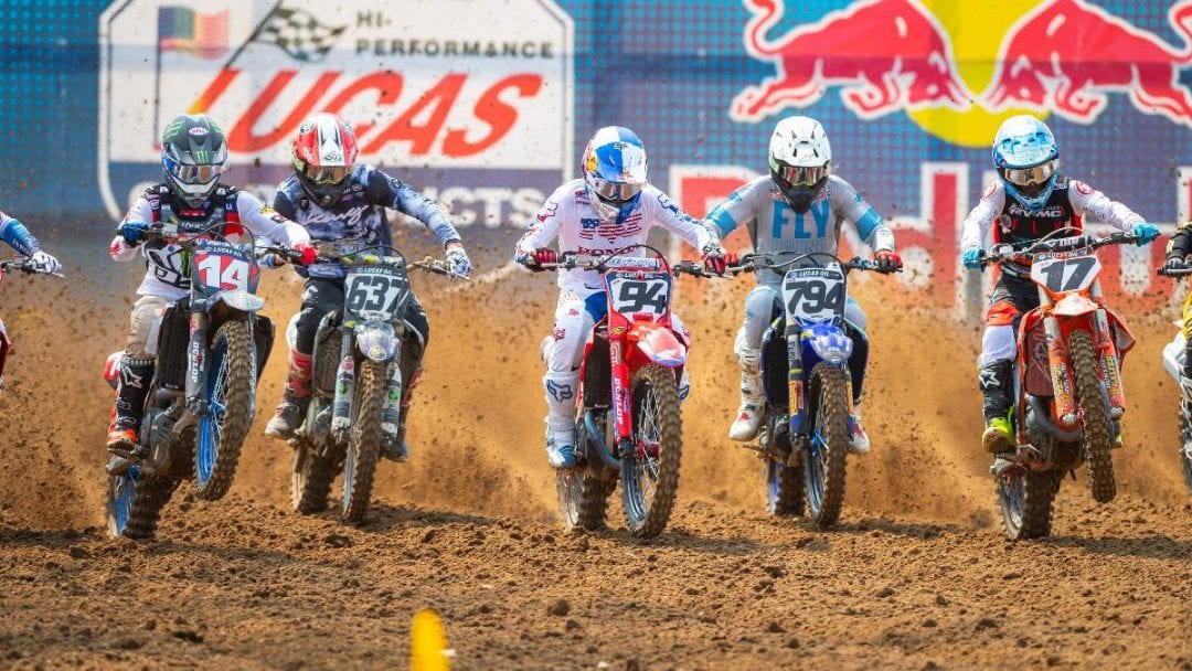 National Coverage – Red Bud Wrap-Up