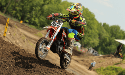 Raceway Park Results – May 21, 2023