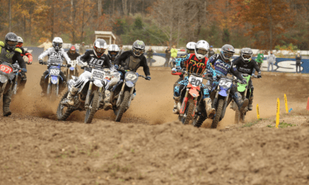 Raceway Park Motocross Results – October 29, 2023