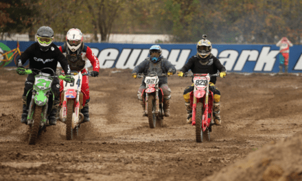 Raceway Park Motocross Results – 11/1/2020