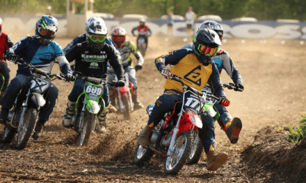 Raceway Park Motocross RESULTS From Saturday Night Lights – 5/15/21