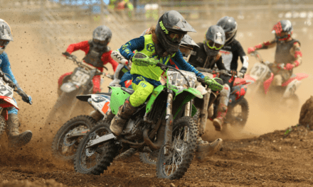 Raceway Park Results – June 18, 2023