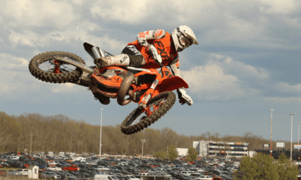 Raceway Park Results from 4/16/22