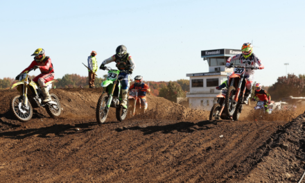 Raceway Park Results 10/20/24