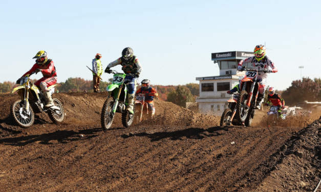 Raceway Park Results 10/20/24