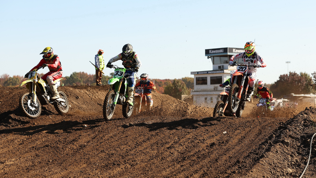 Raceway Park Results 10/20/24