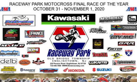 Raceway Park – Final Race of the Season – This Weekend