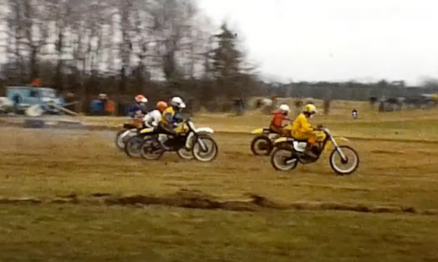 ENGLISHTOWN MX 1976 from LYNDON FOX