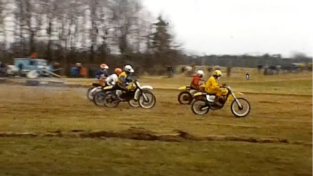 ENGLISHTOWN MX 1976 from LYNDON FOX