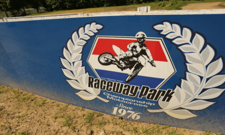 Old Bridge Township Raceway Park Opens Motocross Racing Season March 28