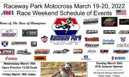 Raceway Park Opening Day – 3/20/22