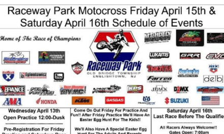 Raceway Park Motocross – This Weekend