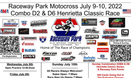 Raceway Park This Weekend