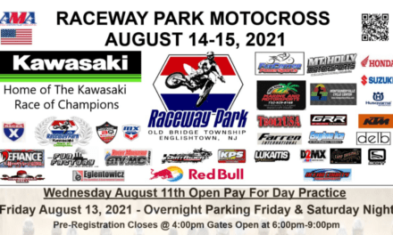 Raceway Park – This Weekend