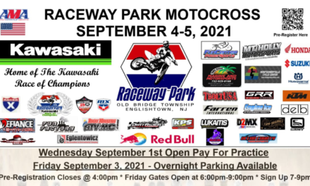 Raceway Park – This Weekend