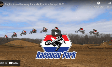 Englishtown Raceway Park MX Practice Recap by JBMX Photography