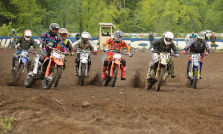 RACEWAY PARK RESULTS – 5/12/24