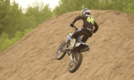 Race Report – Raceway Park May 15-16, 2021