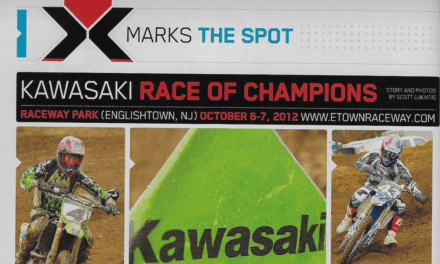 KROC 2012 – RacerX Coverage